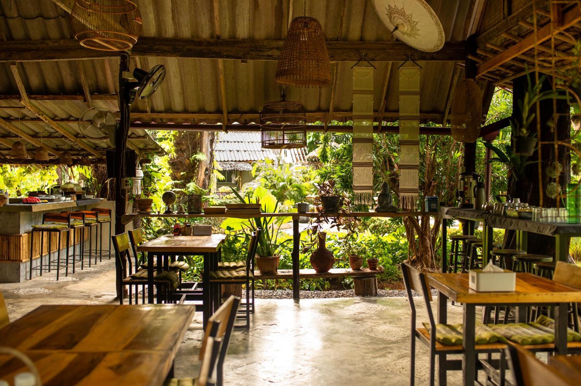 The Mellow Mango Koh Lanta Ngoại thất bức ảnh