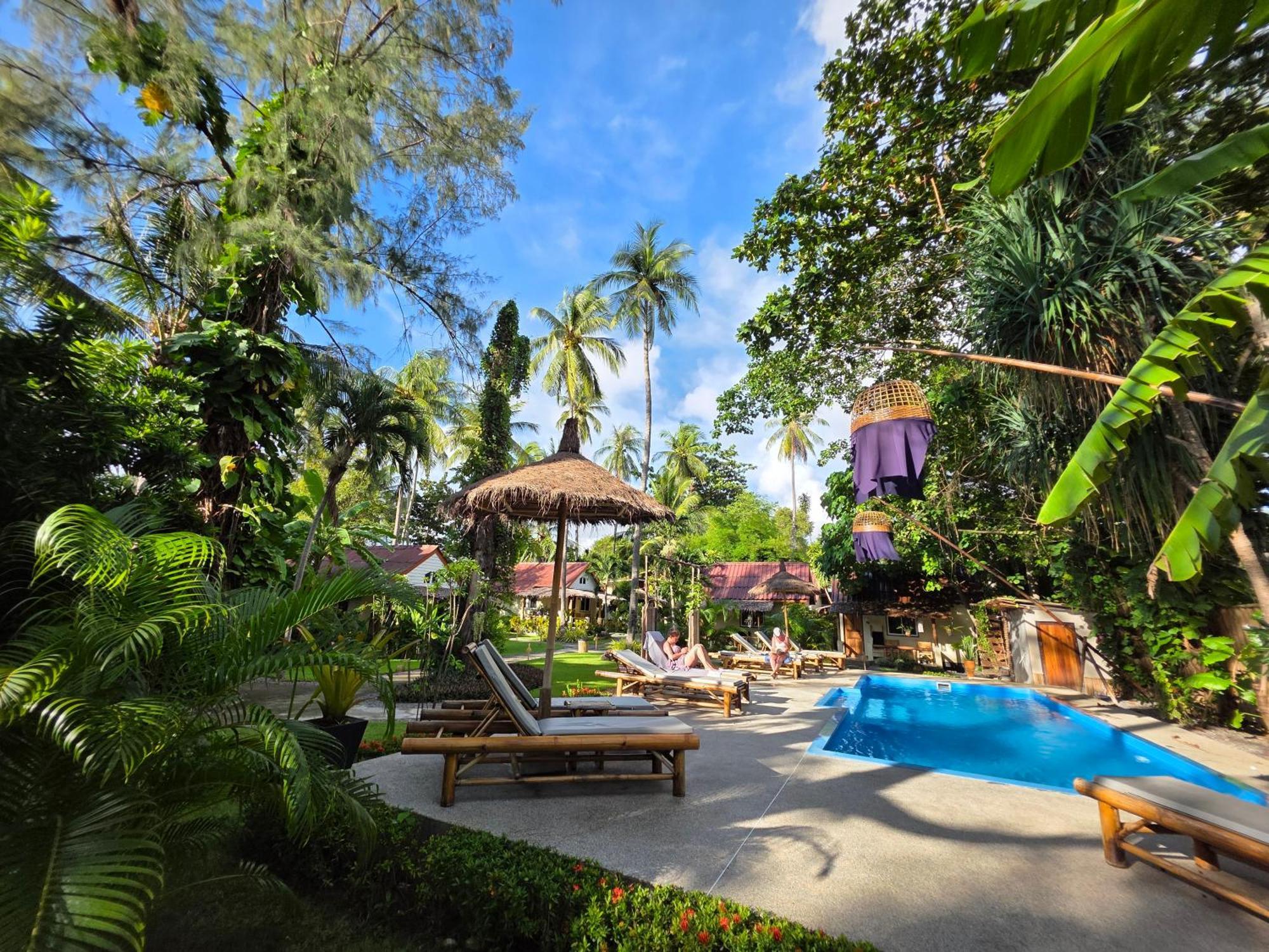 The Mellow Mango Koh Lanta Ngoại thất bức ảnh